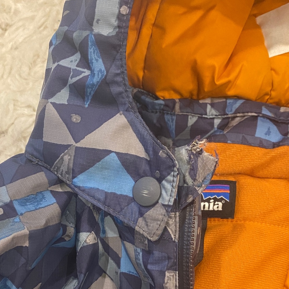 Patagonia Kids 3T Winter Jacket - Picture 4 of 7